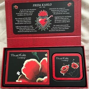 Frida Kahlo by Ulta